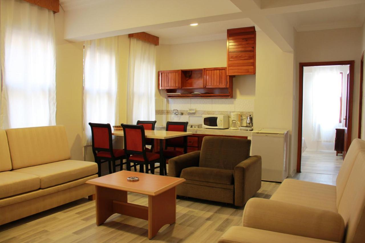 Luxor Apartments Alanya Exterior photo